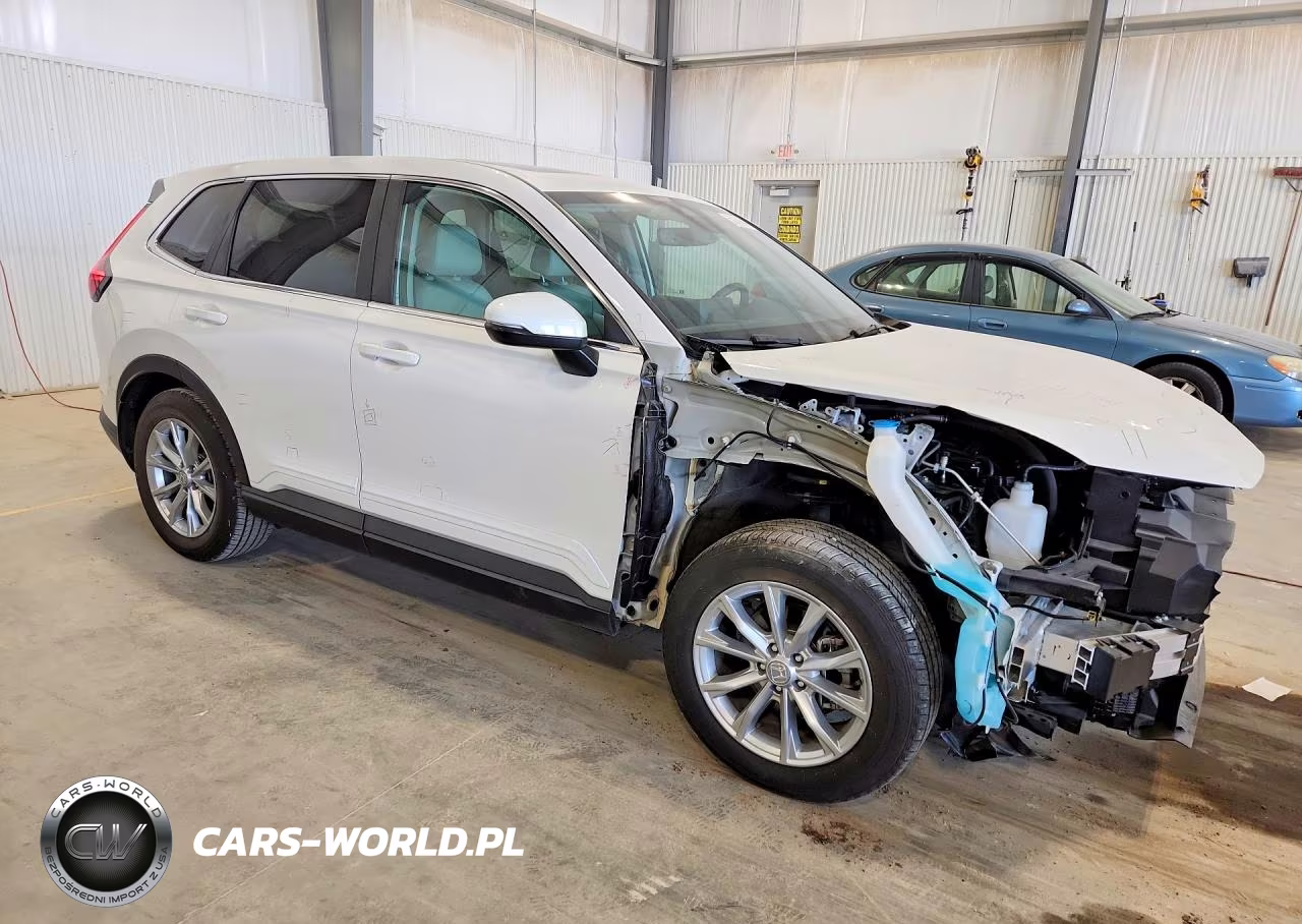 2025 Honda Cr-V Exl VIN:2HKRS4H72SH423503 - 4
