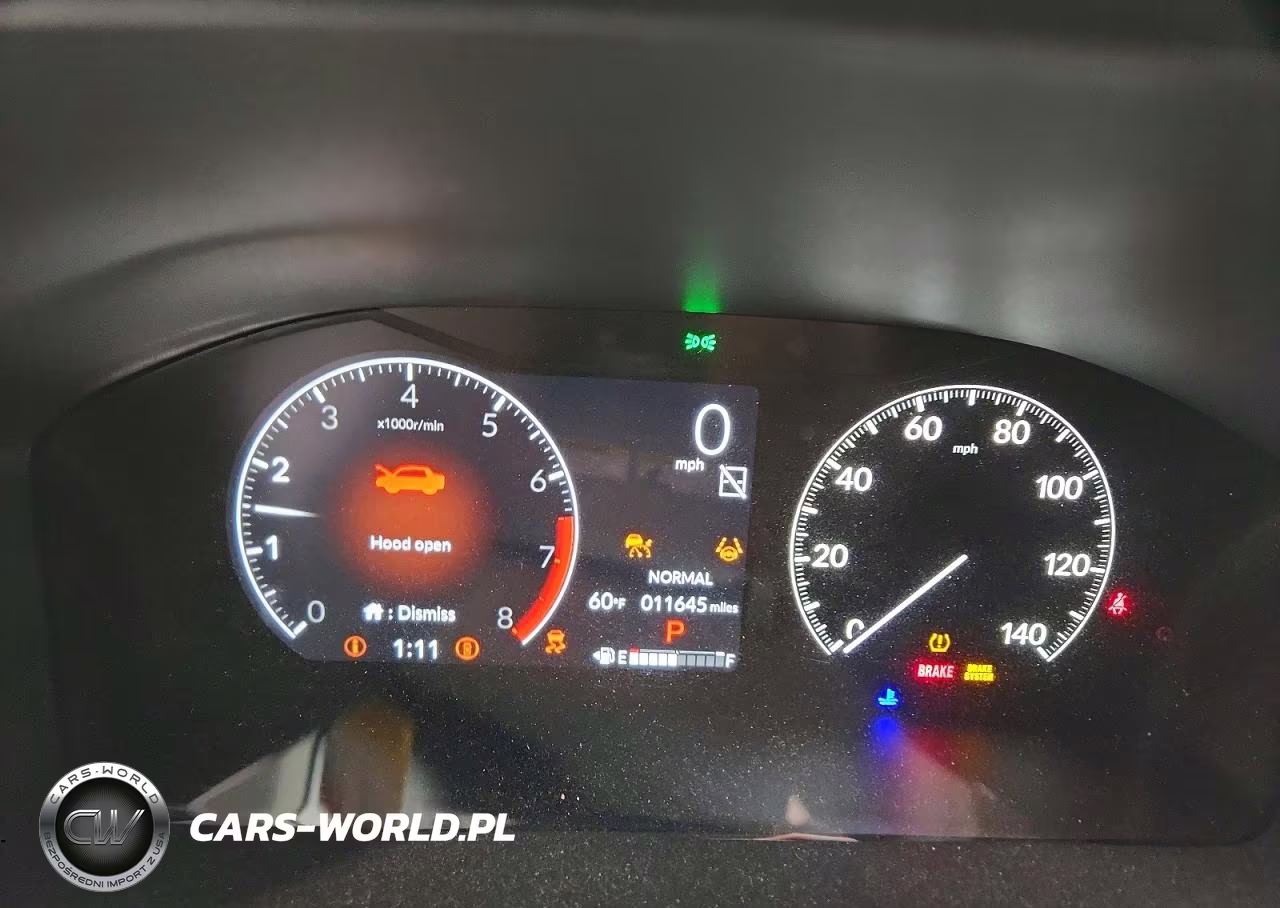 2025 Honda Cr-V Exl VIN:2HKRS4H72SH423503 - 9