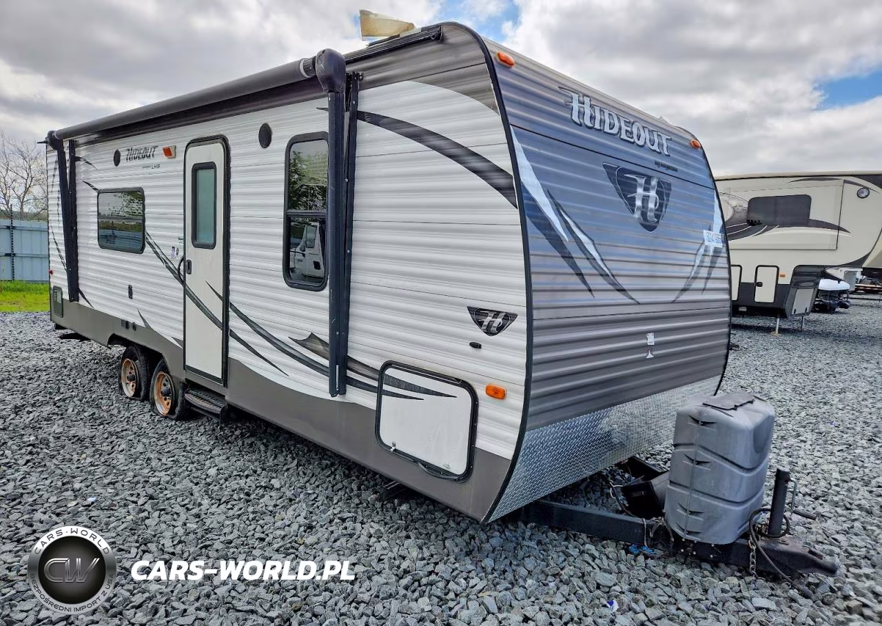 2014 Keystone Hideout Camper