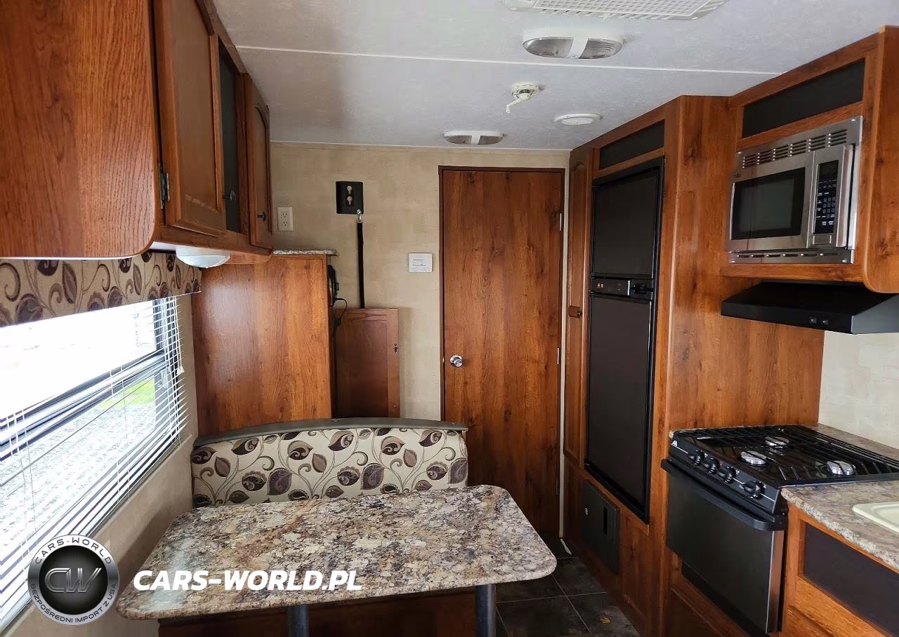 2014 Keystone Hideout Camper VIN:4YDT23026E7204985 - 6