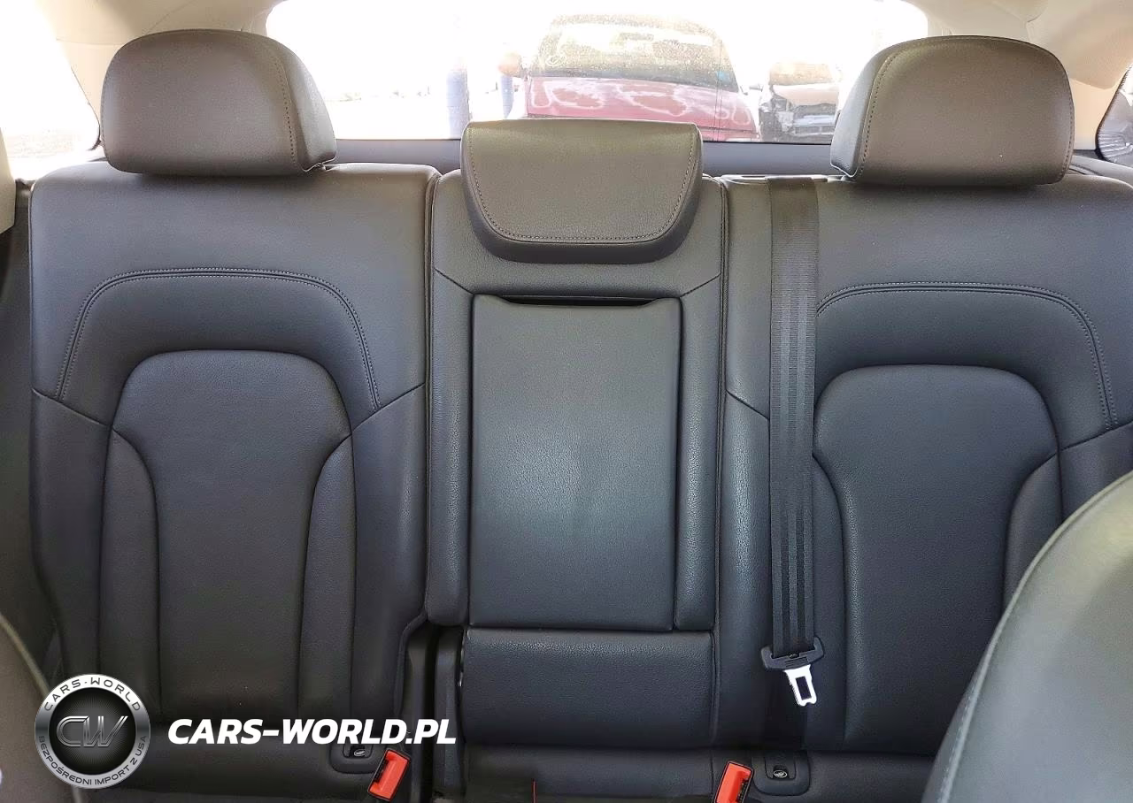 2013 Audi Q5 Prestige VIN:WA1WGAFP6DA047804 - 10