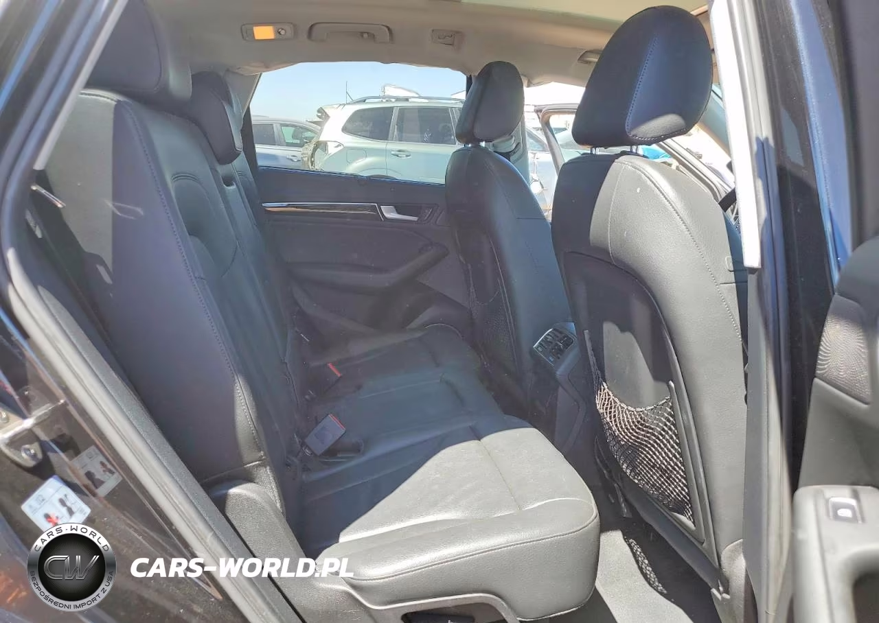 2013 Audi Q5 Prestige VIN:WA1WGAFP6DA047804 - 11