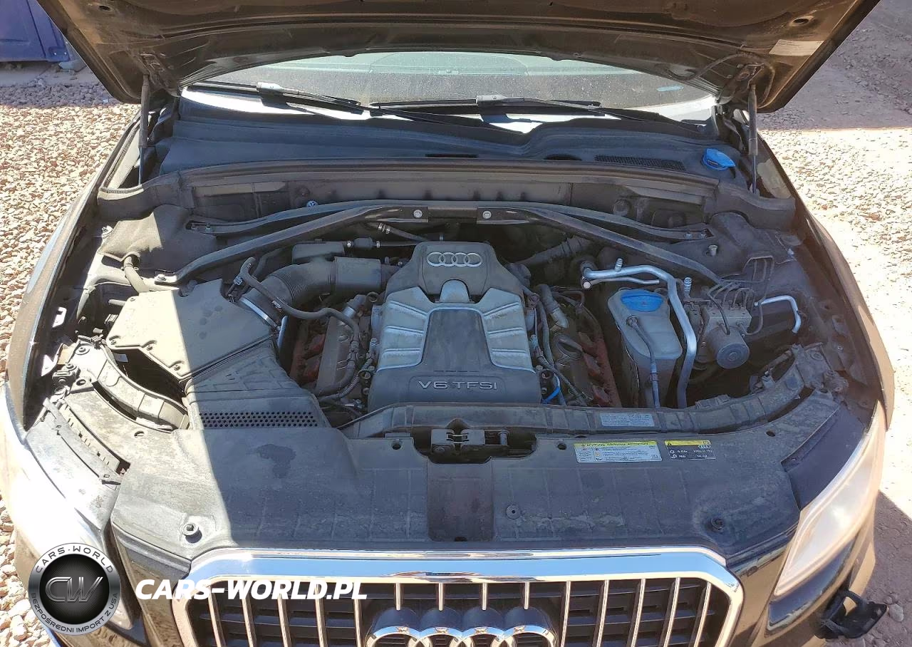 2013 Audi Q5 Prestige VIN:WA1WGAFP6DA047804 - 12