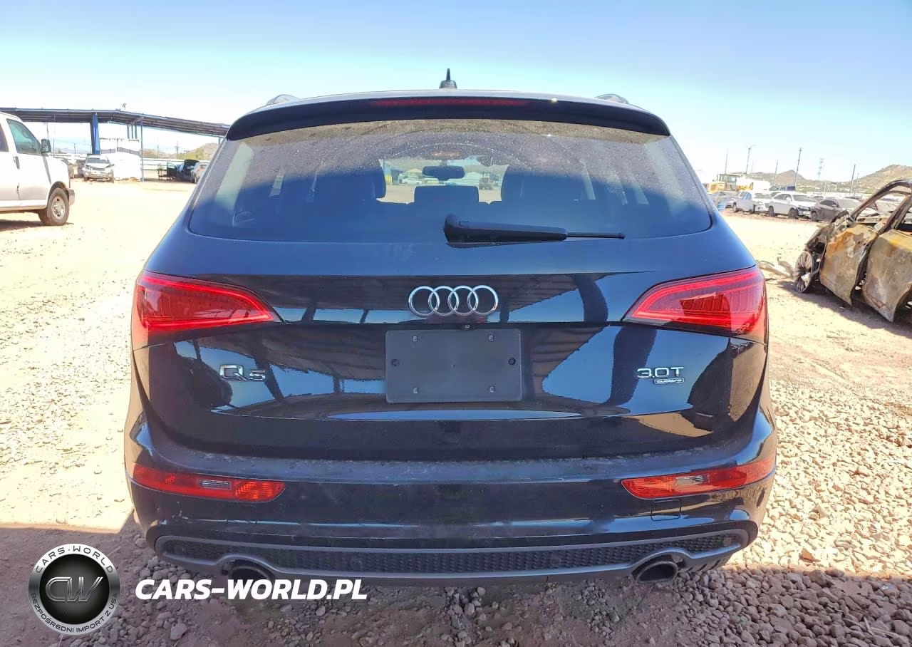 2013 Audi Q5 Prestige VIN:WA1WGAFP6DA047804 - 6