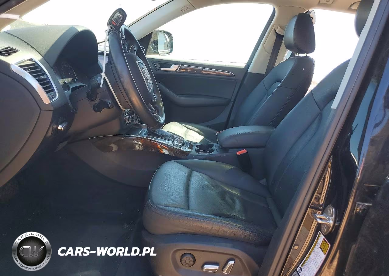 2013 Audi Q5 Prestige VIN:WA1WGAFP6DA047804 - 7