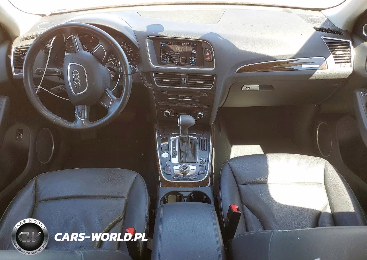 2013 Audi Q5 Prestige VIN:WA1WGAFP6DA047804 - 8