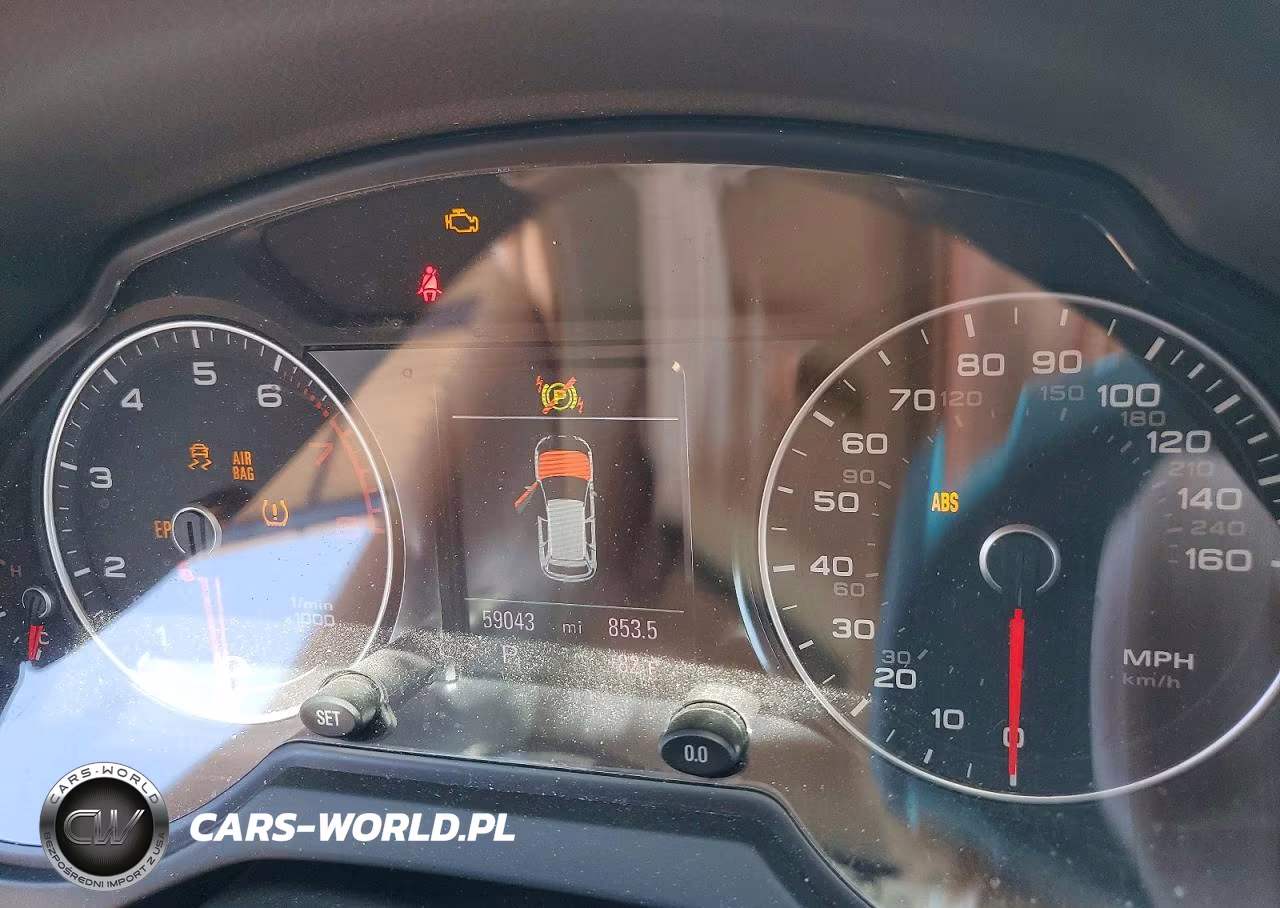 2013 Audi Q5 Prestige VIN:WA1WGAFP6DA047804 - 9