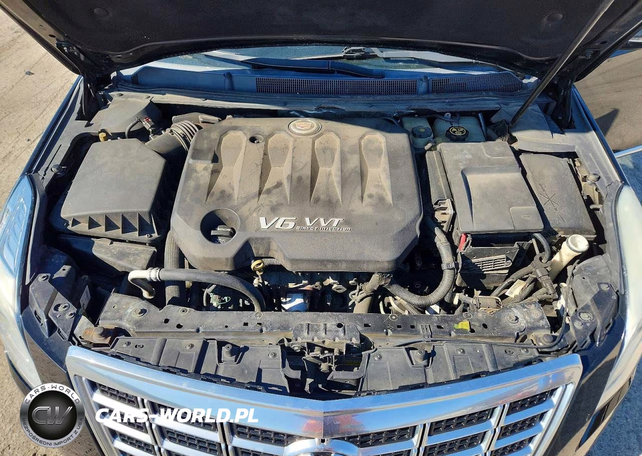 2014 Cadillac Xts Luxury Collection VIN:2G61N5S30E9157103 - 11