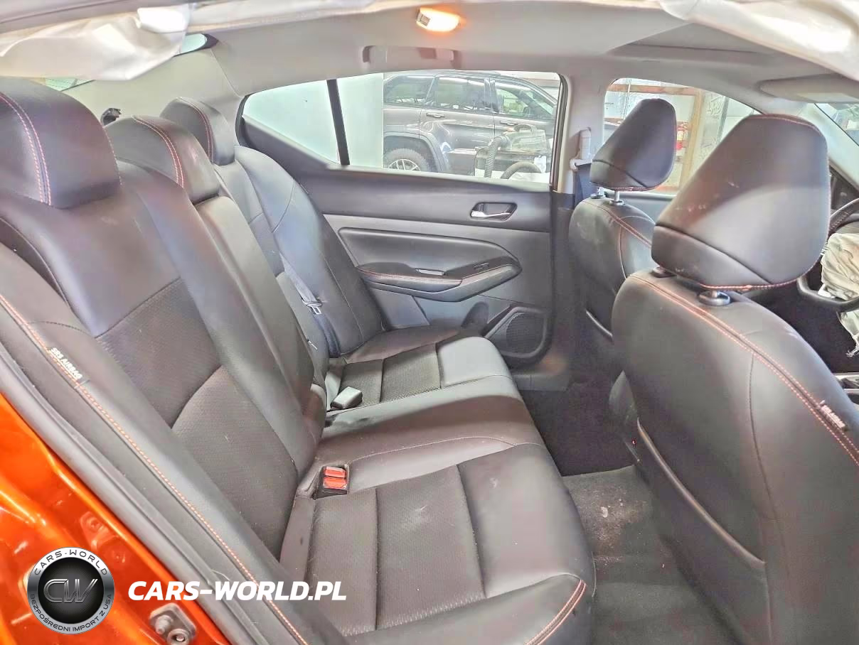 2021 Nissan Altima Sr VIN:1N4AL4CVXMN307099 - 10