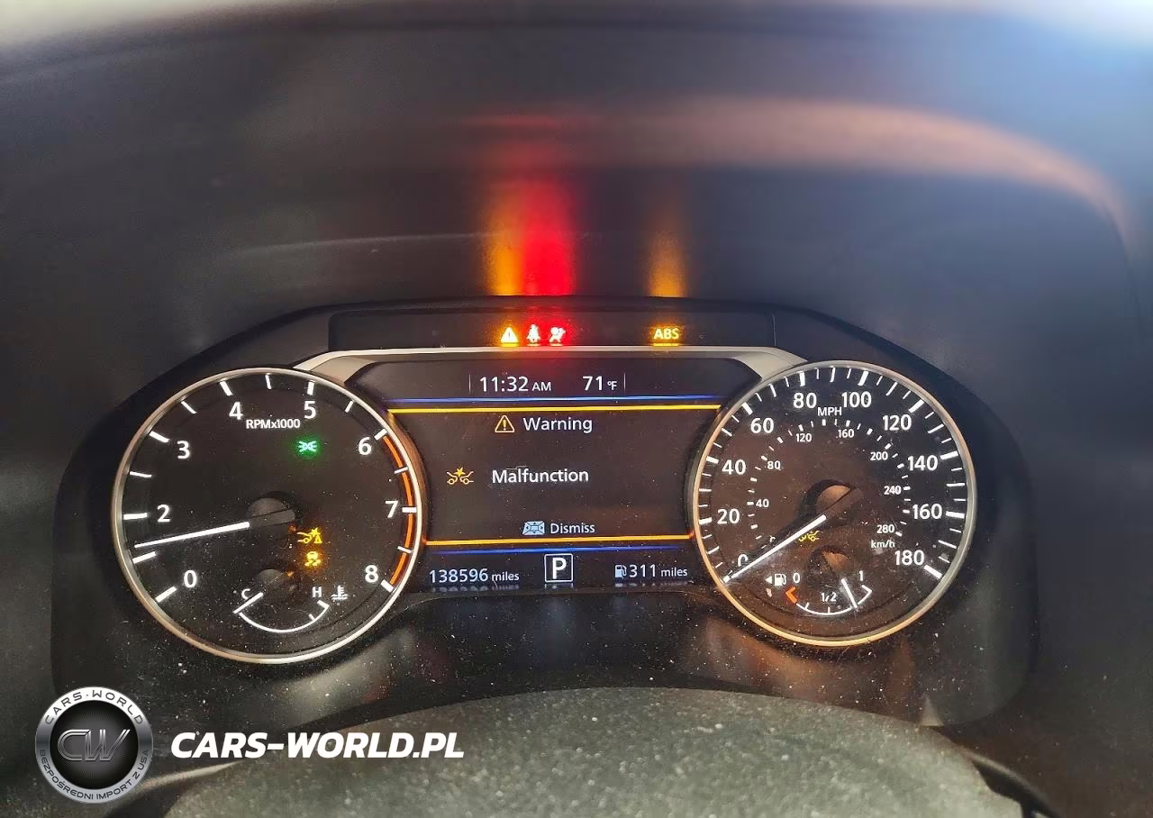 2021 Nissan Altima Sr VIN:1N4AL4CVXMN307099 - 9