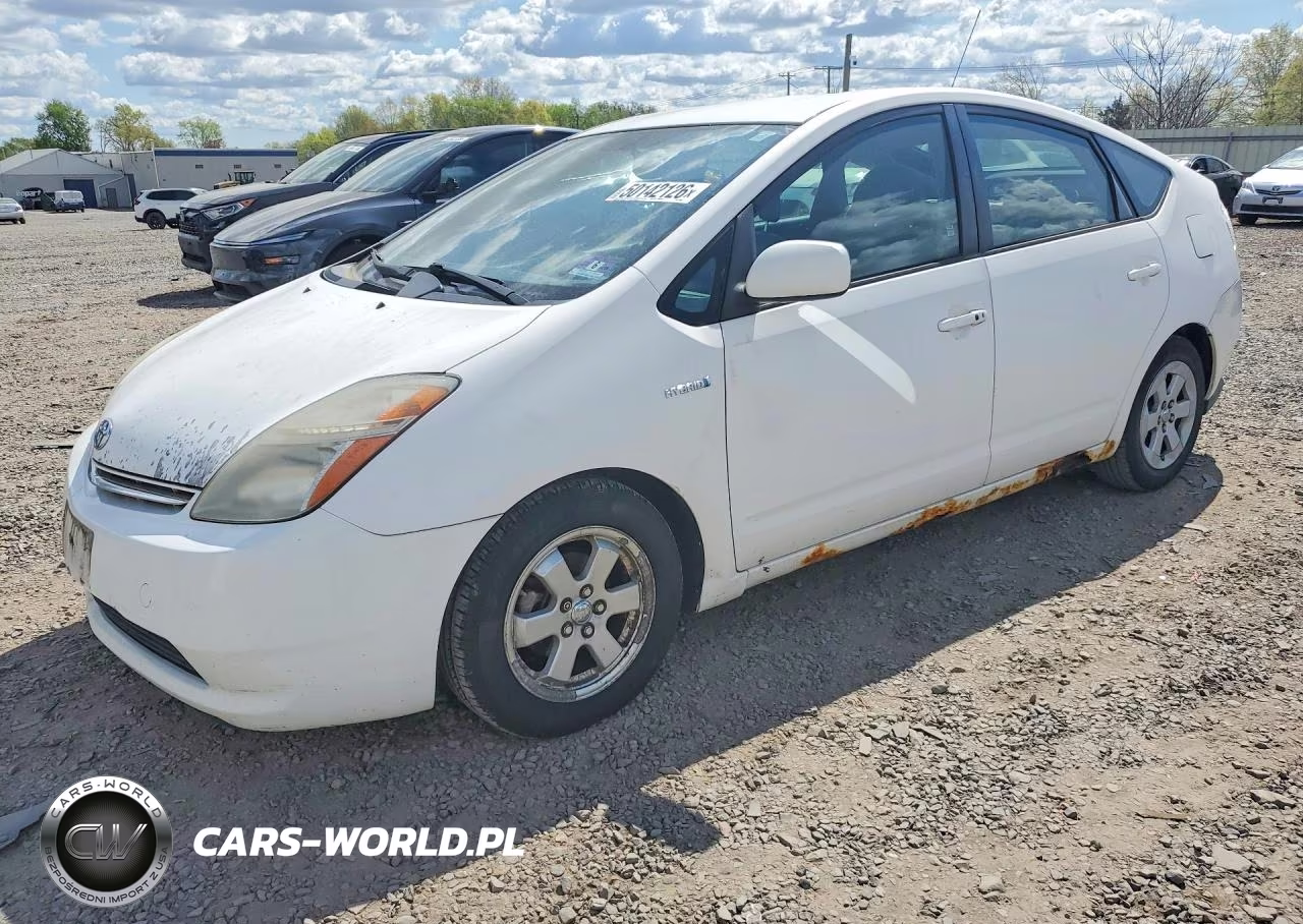 2006 Toyota Prius Base