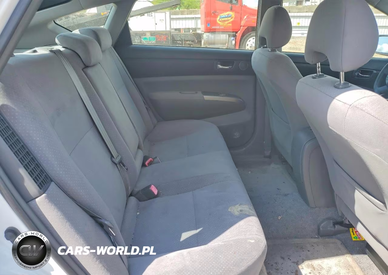 2006 Toyota Prius Base VIN:JTDKB20U363178834 - 10