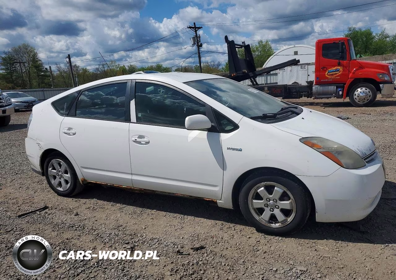 2006 Toyota Prius Base VIN:JTDKB20U363178834 - 4