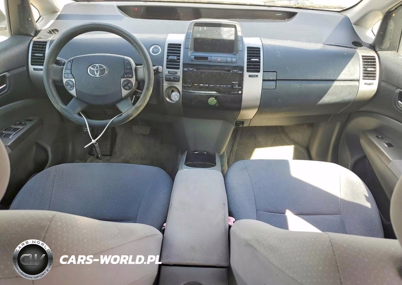 2006 Toyota Prius Base VIN:JTDKB20U363178834 - 8