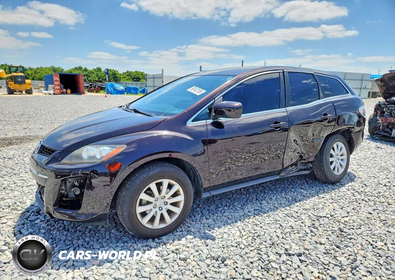 2010 Mazda Cx-7
