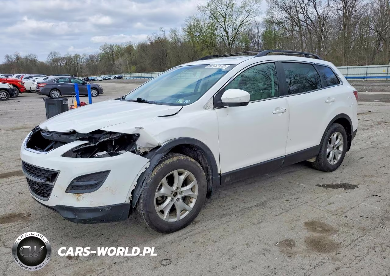 2012 Mazda Cx-9