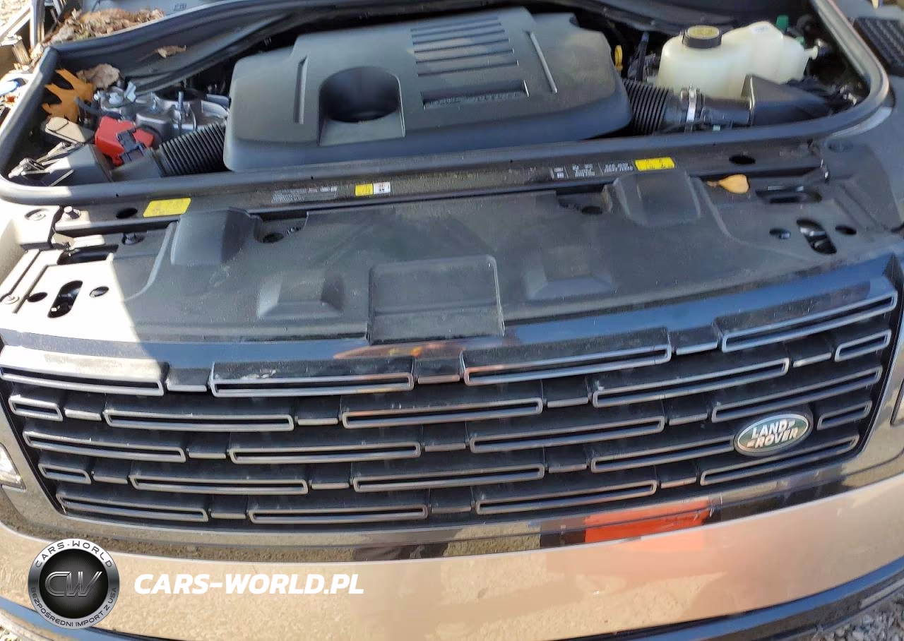 2025 Land Rover Range Rover Se VIN:SALKP9FU9SA281885 - 12