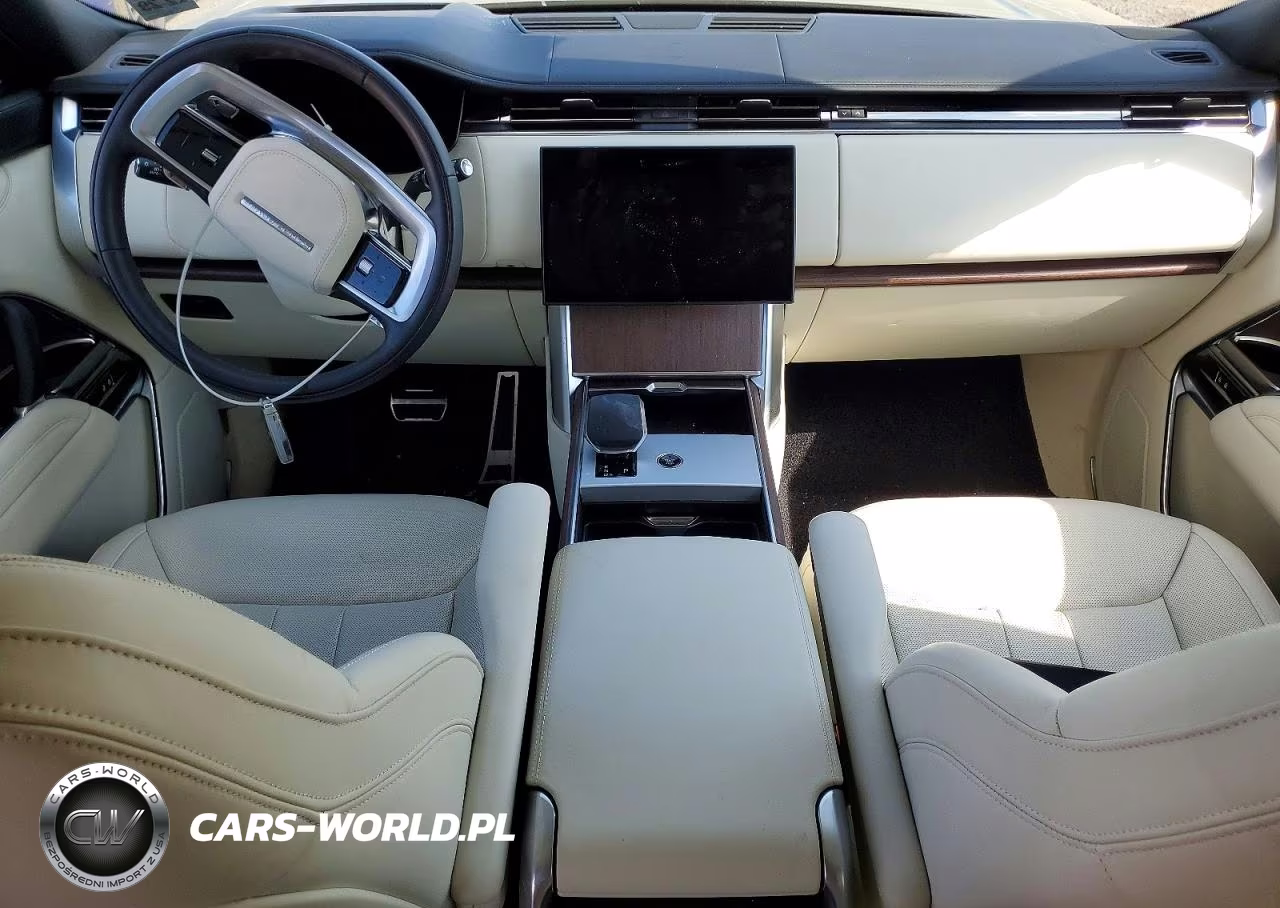 2025 Land Rover Range Rover Se VIN:SALKP9FU9SA281885 - 8