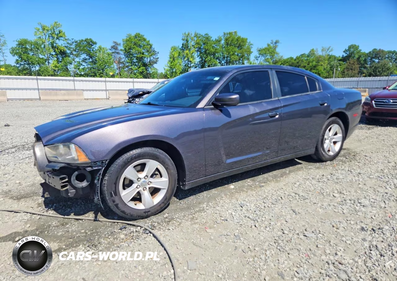2014 Dodge Charger Se