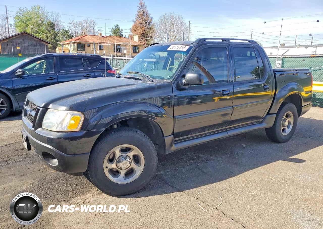 2004 Ford Explorer Sport Trac