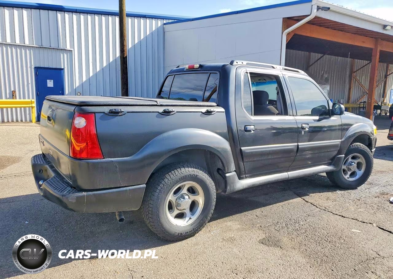 2004 Ford Explorer Sport Trac VIN:1FMZU77K34UA88676 - 3