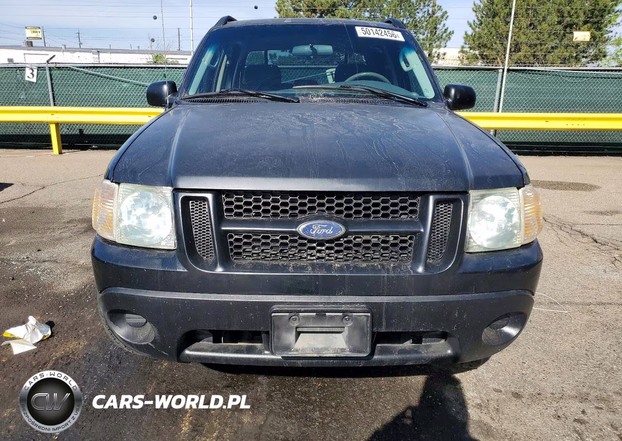 2004 Ford Explorer Sport Trac VIN:1FMZU77K34UA88676 - 5