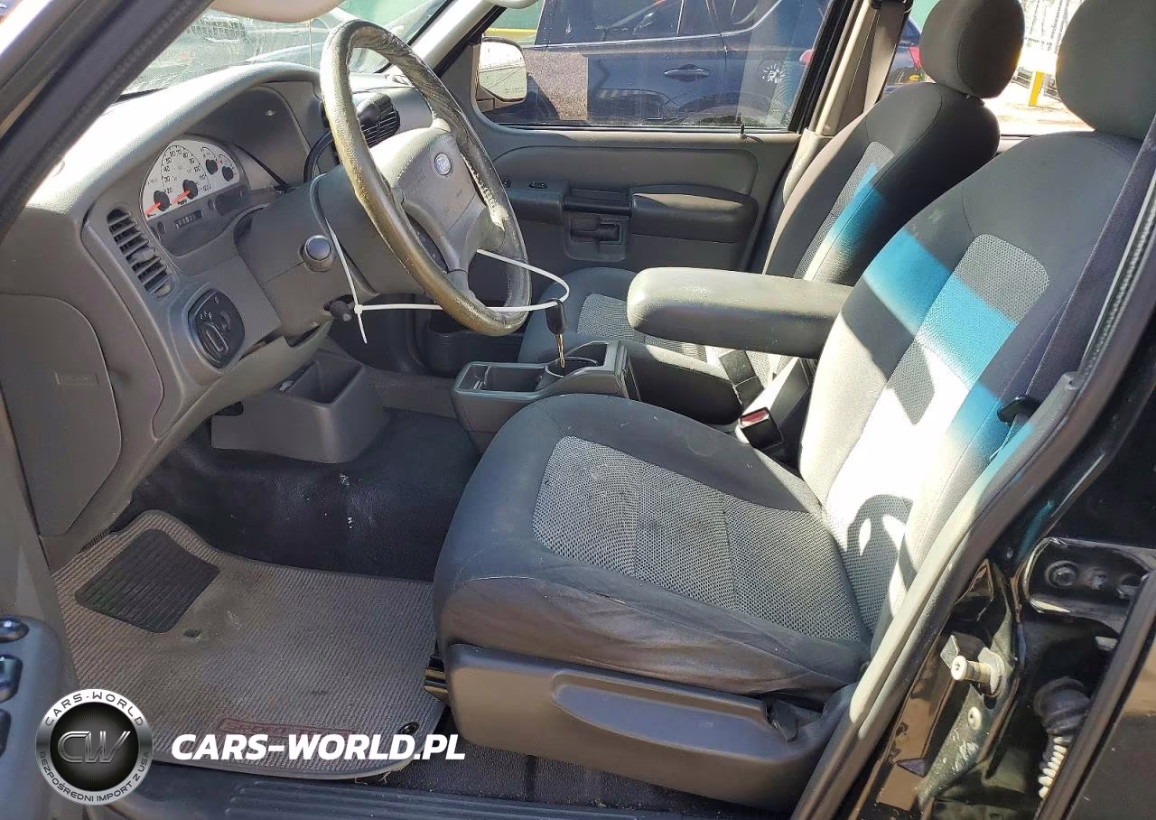 2004 Ford Explorer Sport Trac VIN:1FMZU77K34UA88676 - 7