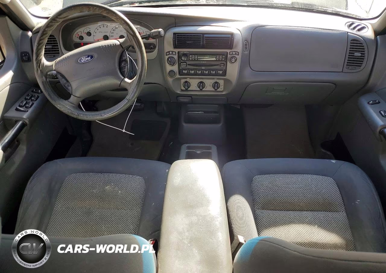 2004 Ford Explorer Sport Trac VIN:1FMZU77K34UA88676 - 8