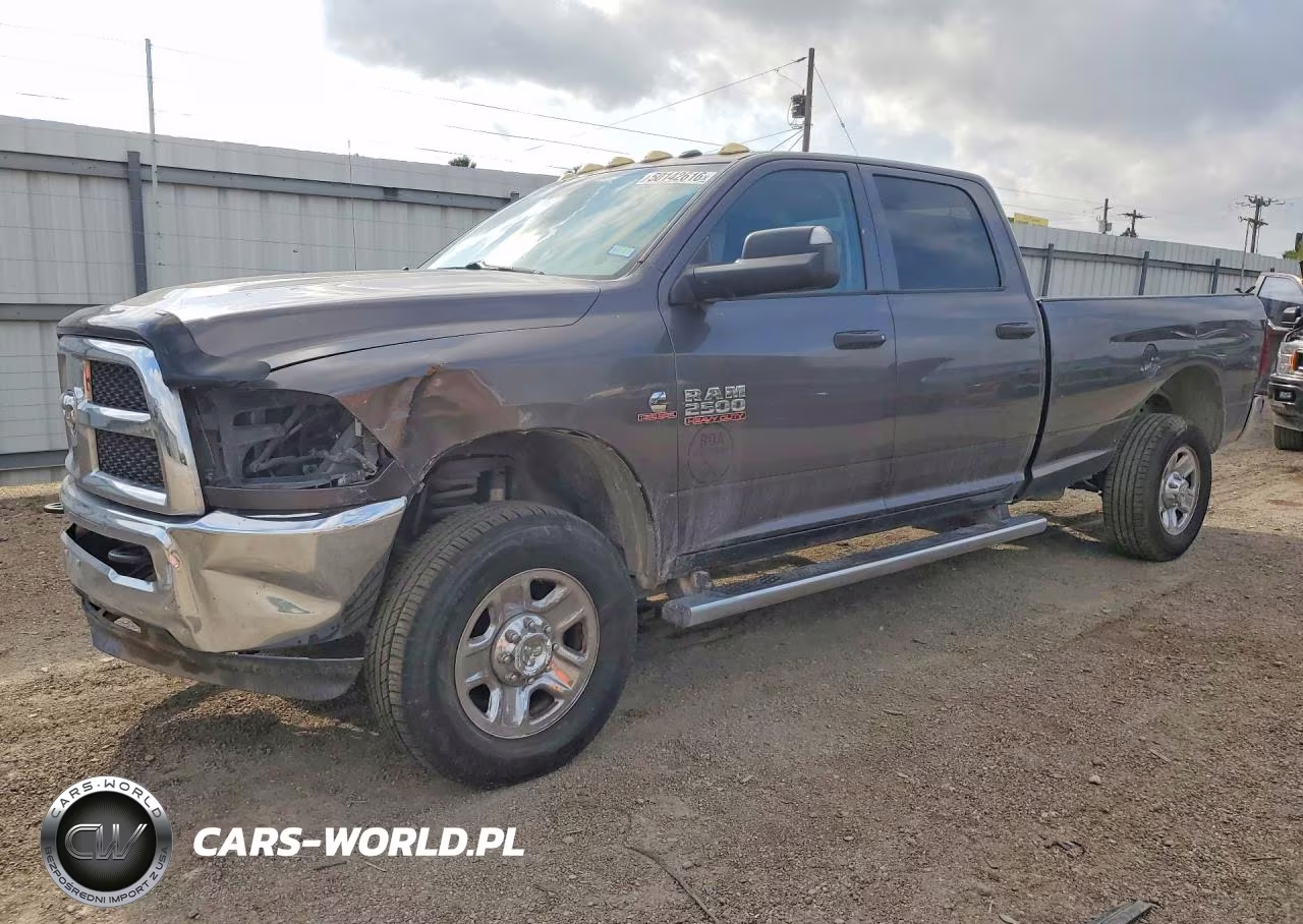 2015 Ram 2500 St
