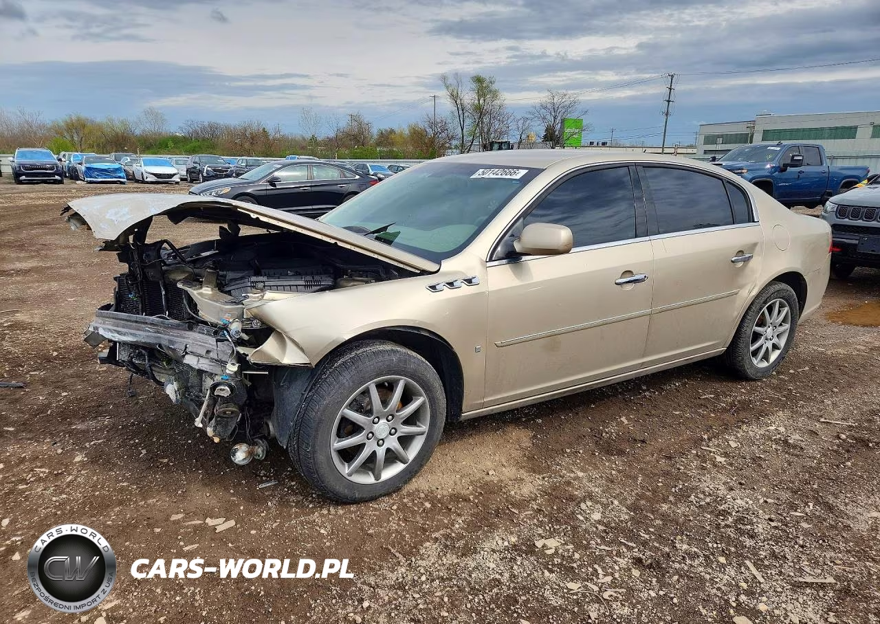 2006 Buick Lucerne Cxl