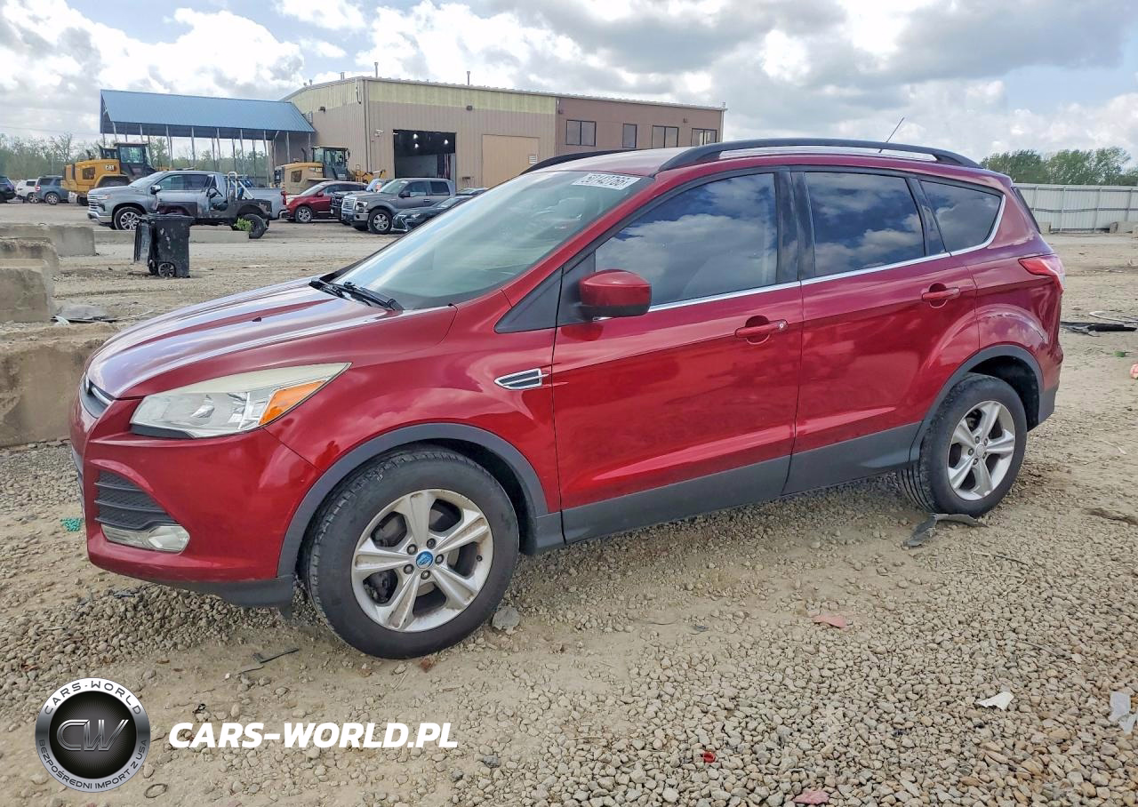 2015 Ford Escape Se