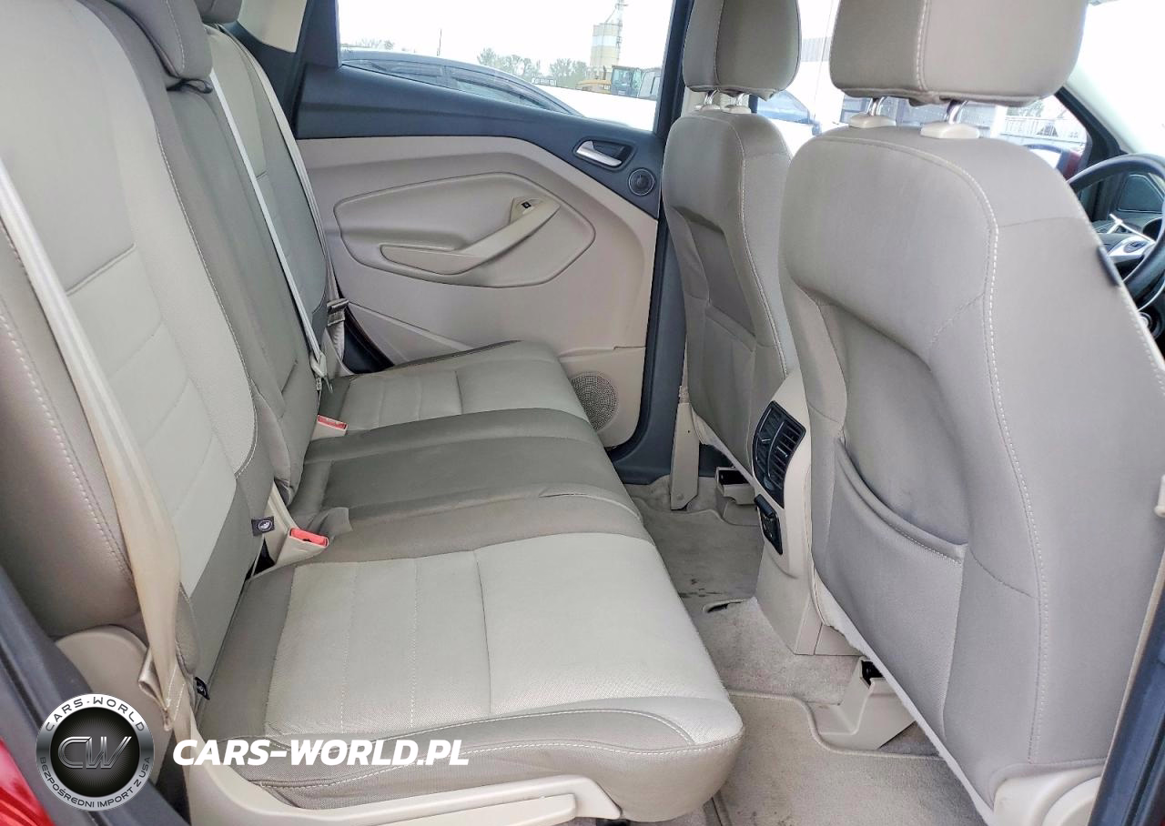 2015 Ford Escape Se VIN:1FMCU0GX2FUA78393 - 11