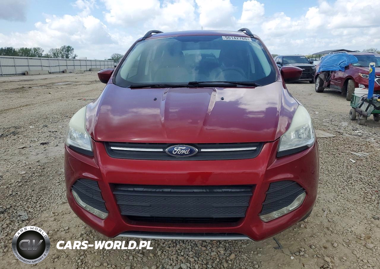 2015 Ford Escape Se VIN:1FMCU0GX2FUA78393 - 5