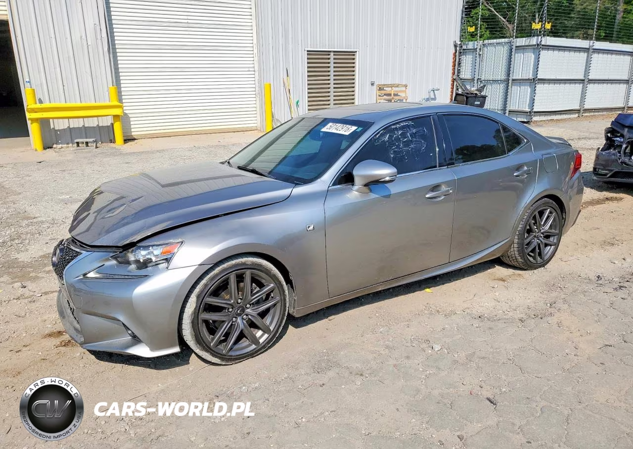 2015 Lexus Is 250