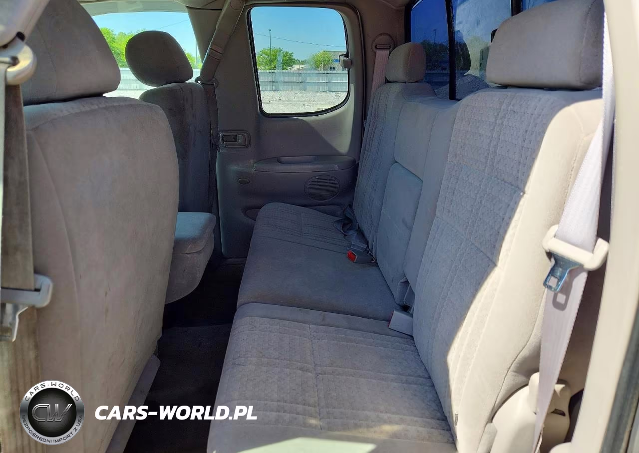2003 Toyota Tundra Access Cab Sr5 VIN:5TBRT34153S356022 - 10