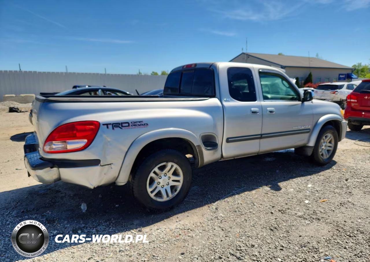 2003 Toyota Tundra Access Cab Sr5 VIN:5TBRT34153S356022 - 3