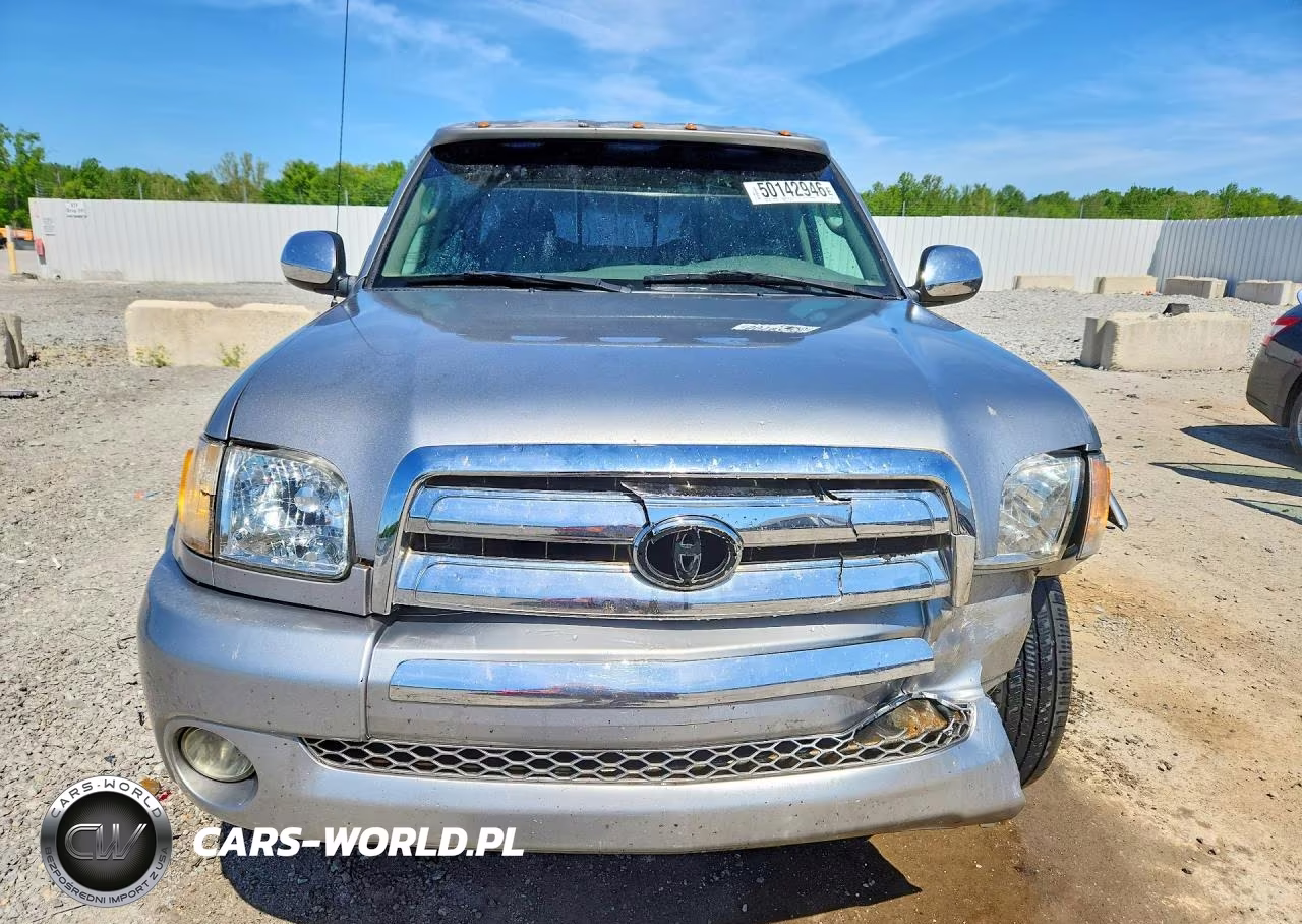 2003 Toyota Tundra Access Cab Sr5 VIN:5TBRT34153S356022 - 5