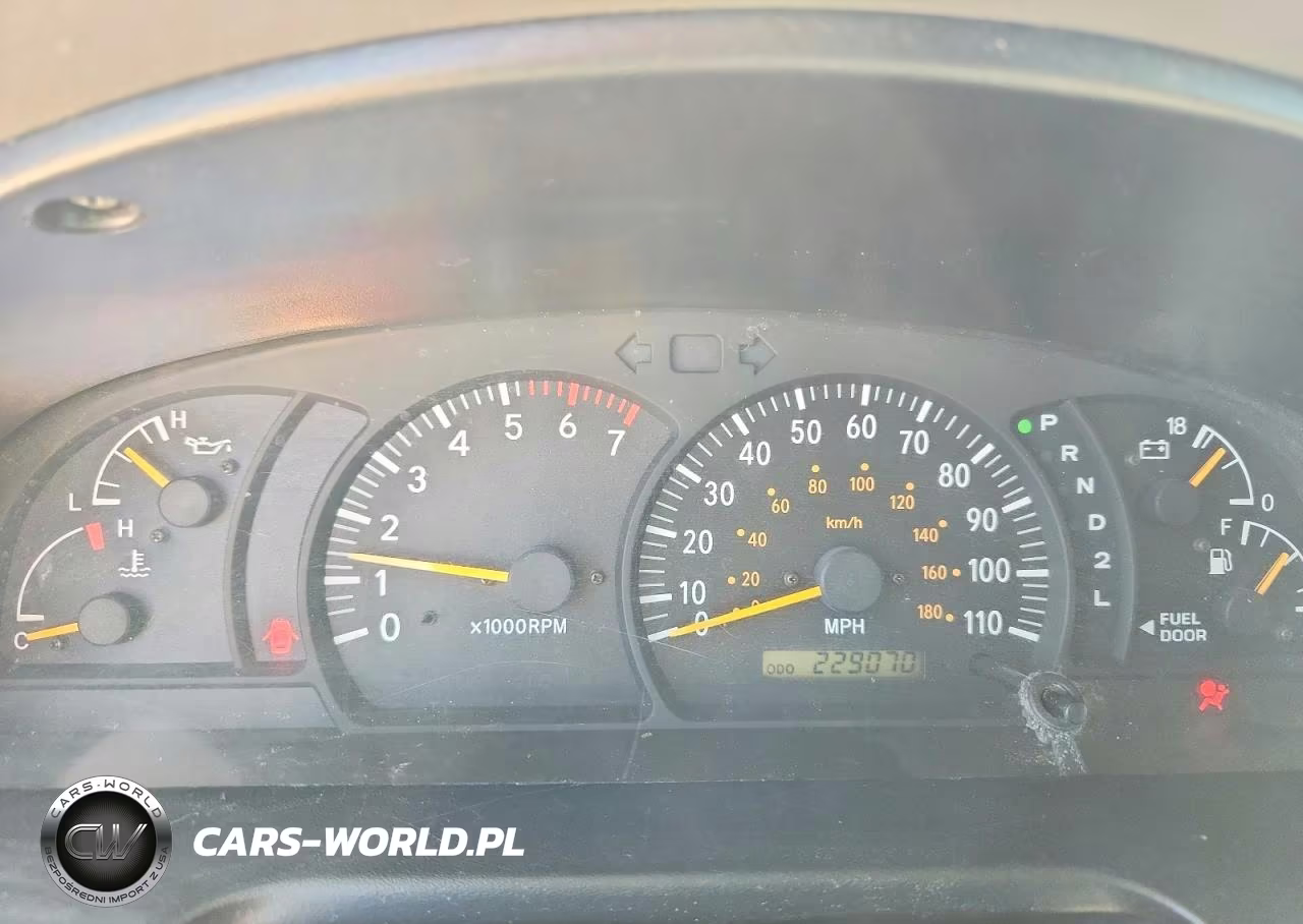 2003 Toyota Tundra Access Cab Sr5 VIN:5TBRT34153S356022 - 9