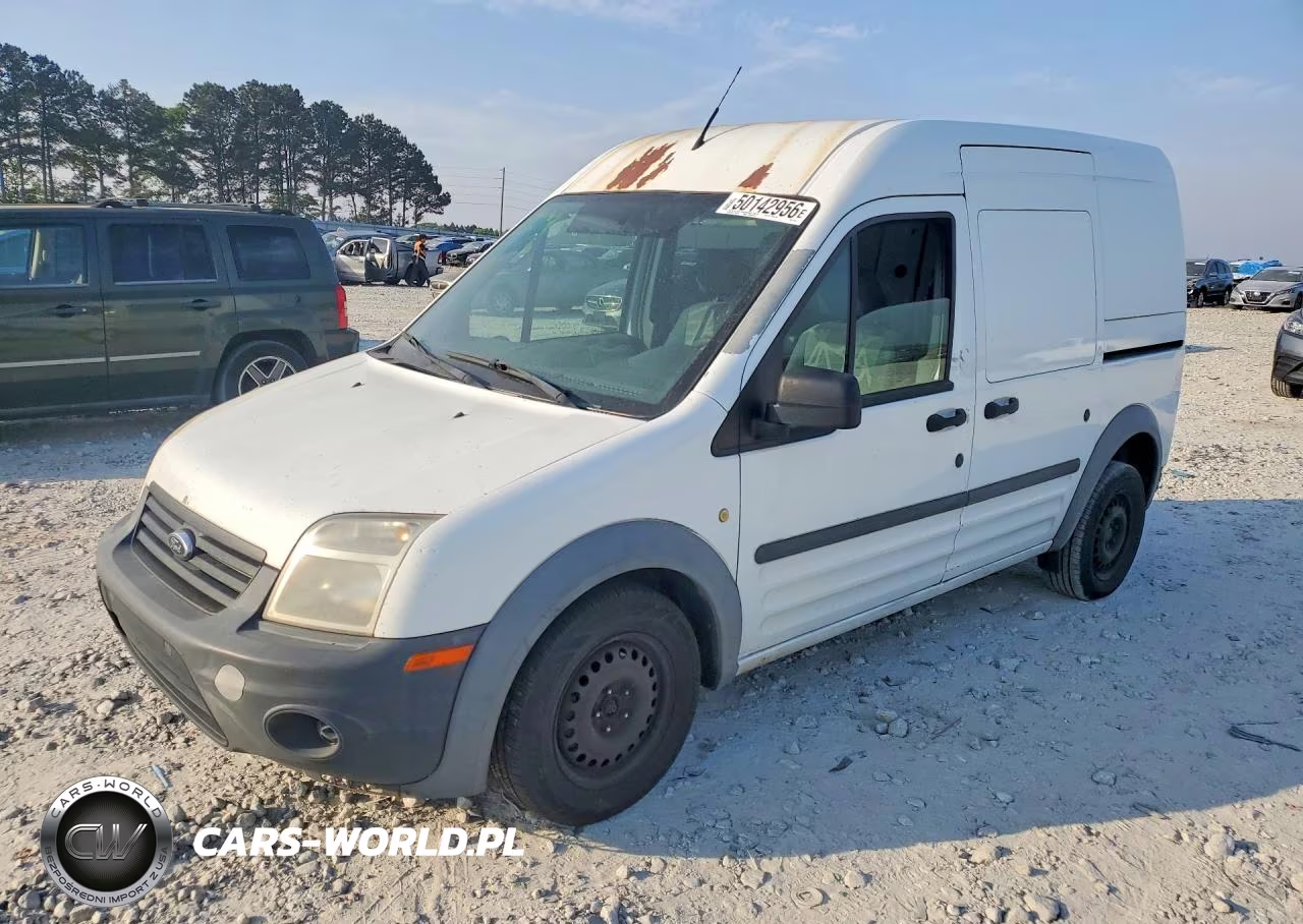 2013 Ford Transit Connect Xl