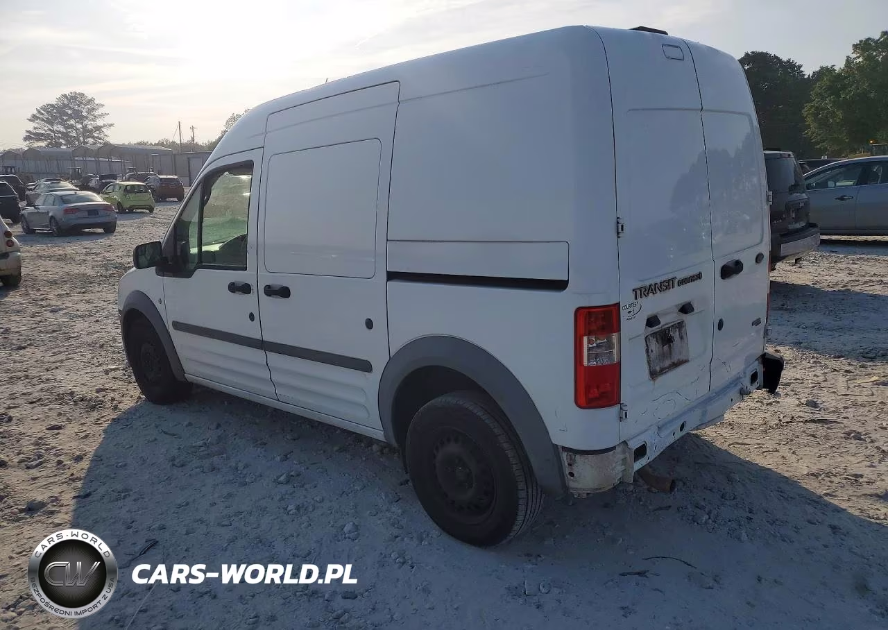 2013 Ford Transit Connect Xl VIN:NM0LS7AN0DT171410 - 2