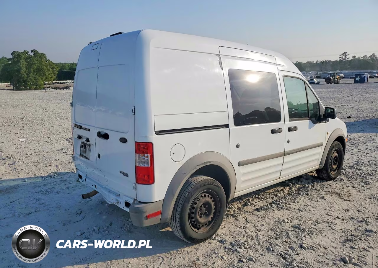 2013 Ford Transit Connect Xl VIN:NM0LS7AN0DT171410 - 3