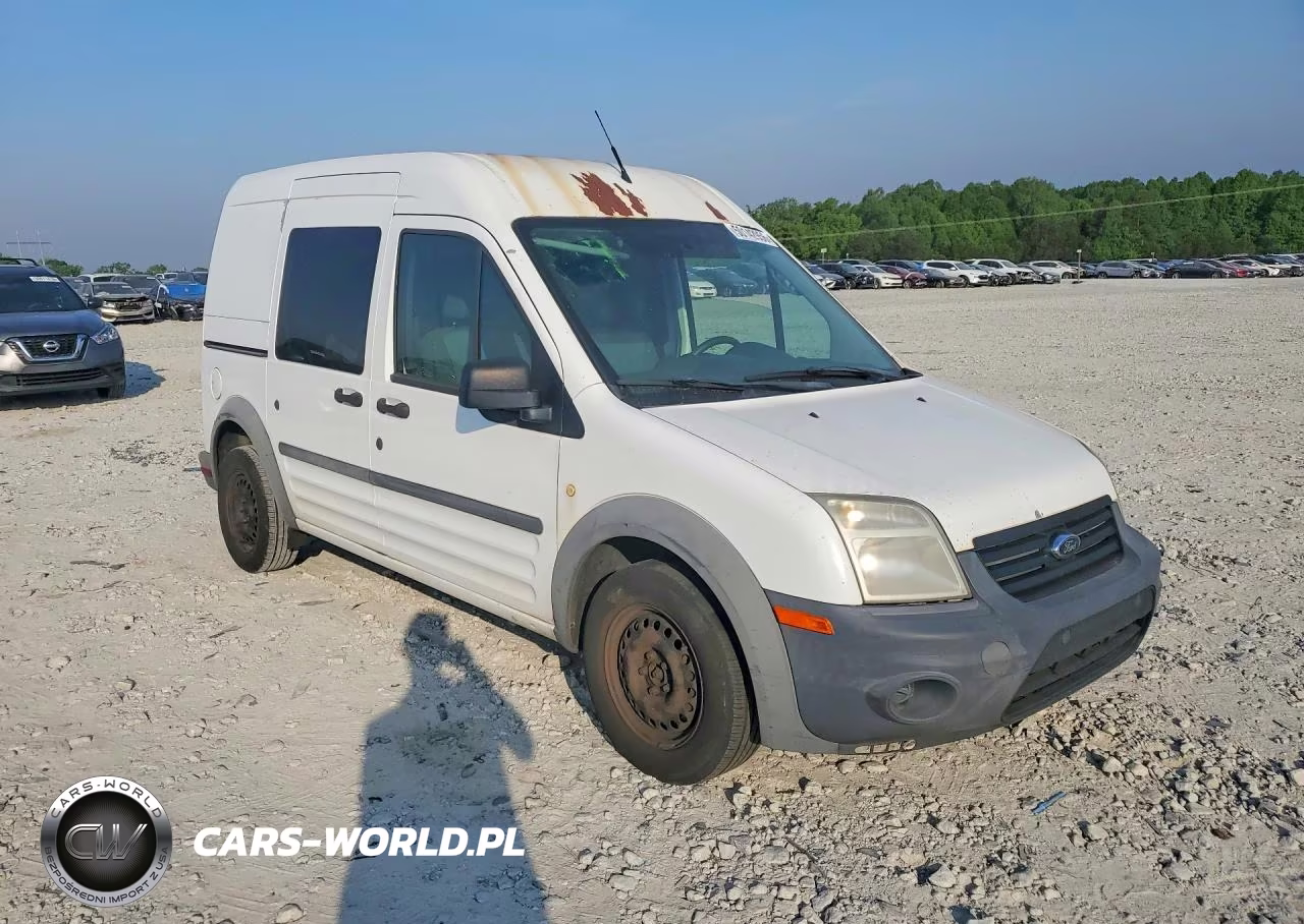 2013 Ford Transit Connect Xl VIN:NM0LS7AN0DT171410 - 4