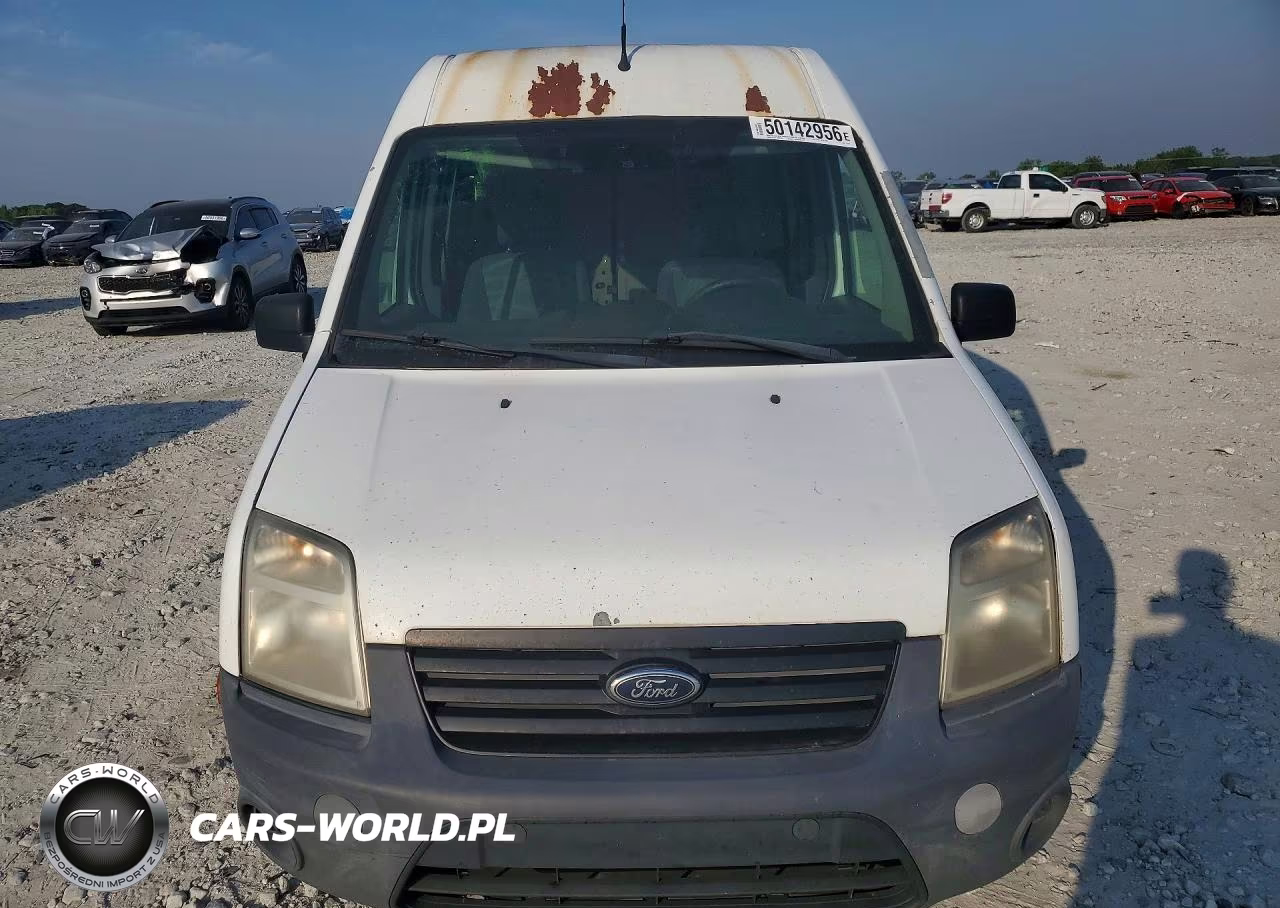 2013 Ford Transit Connect Xl VIN:NM0LS7AN0DT171410 - 5