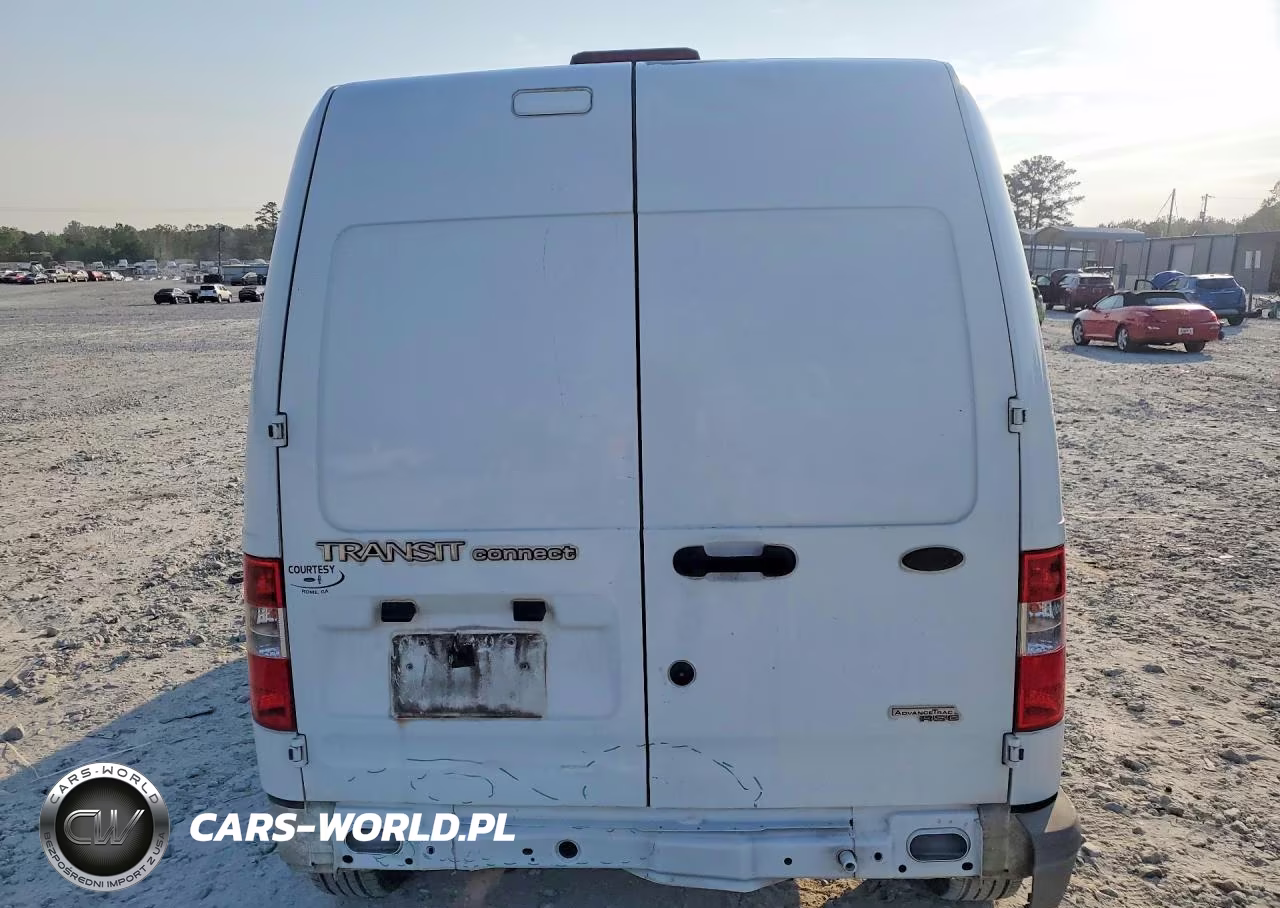 2013 Ford Transit Connect Xl VIN:NM0LS7AN0DT171410 - 6