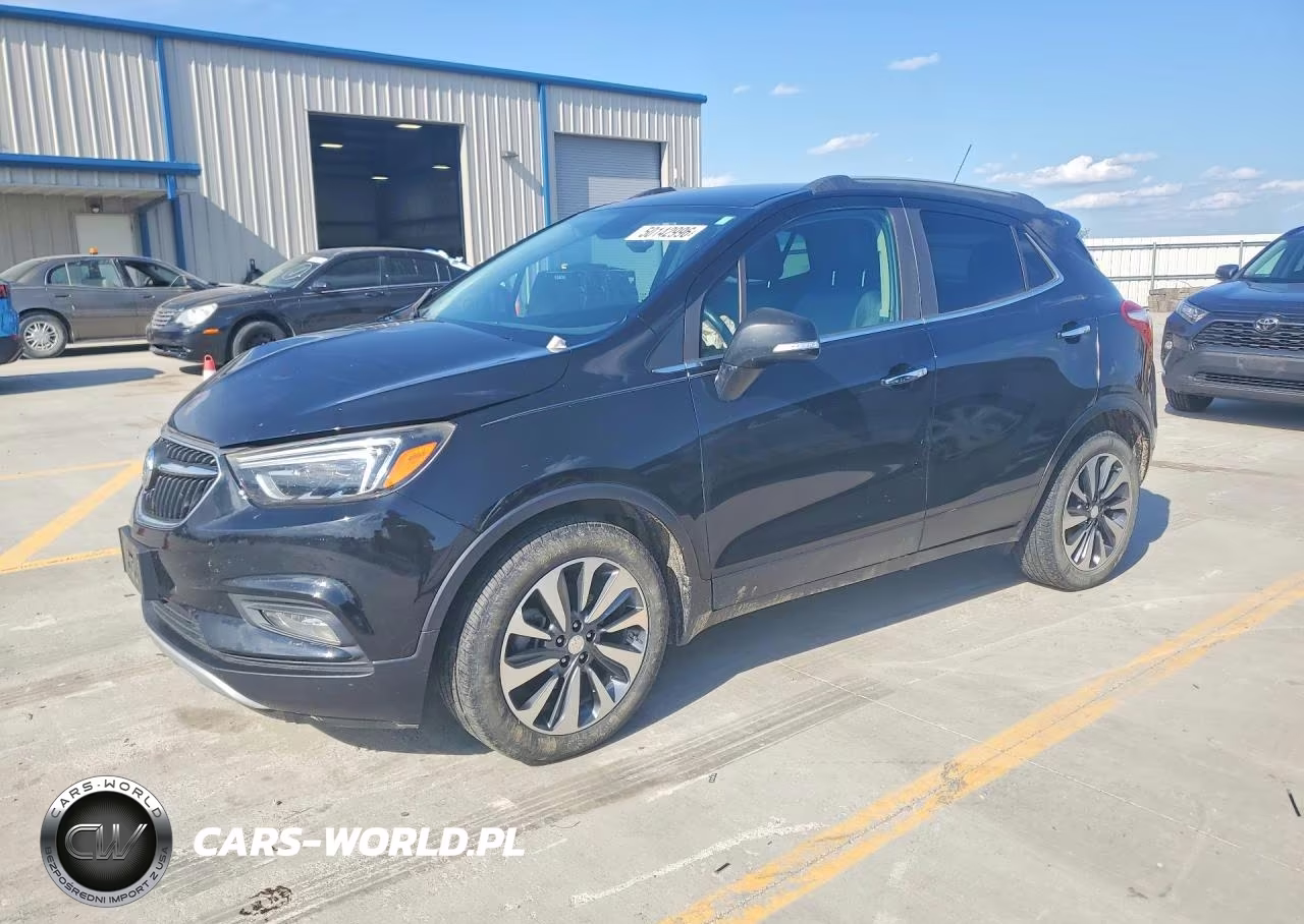2019 Buick Encore Essence