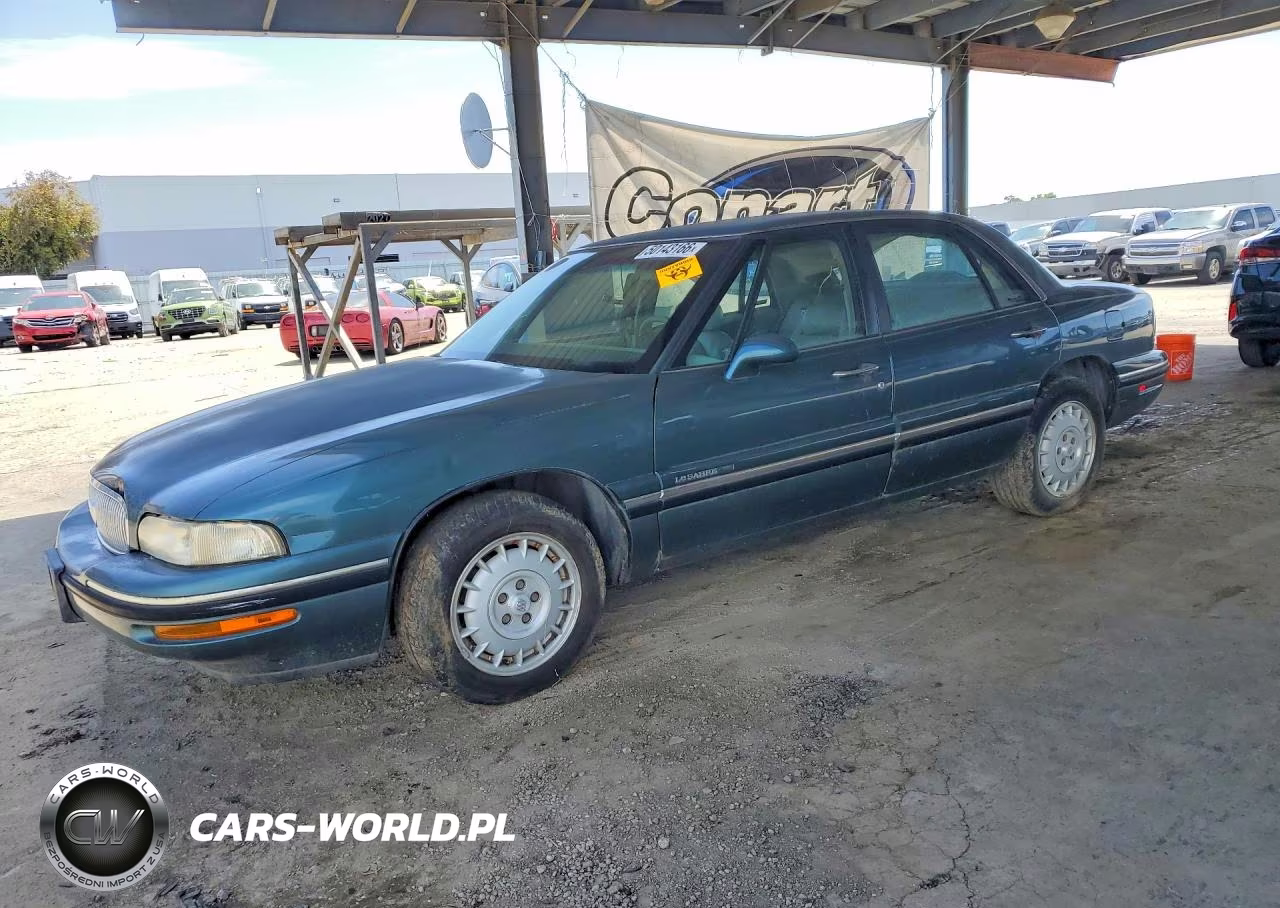 1997 Buick Lesabre Custom