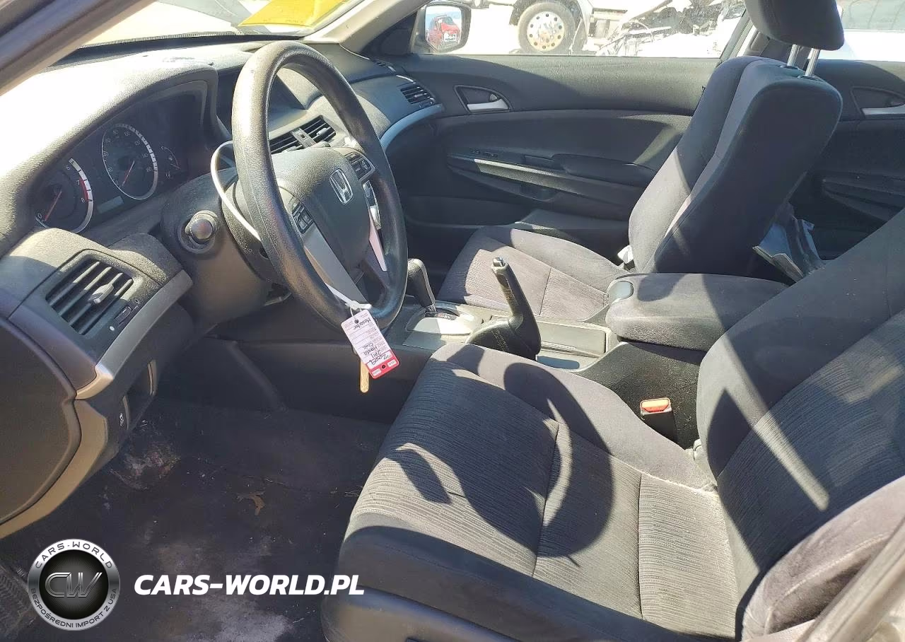 2011 Honda Accord Lxp VIN:1HGCP2F45BA032830 - 7