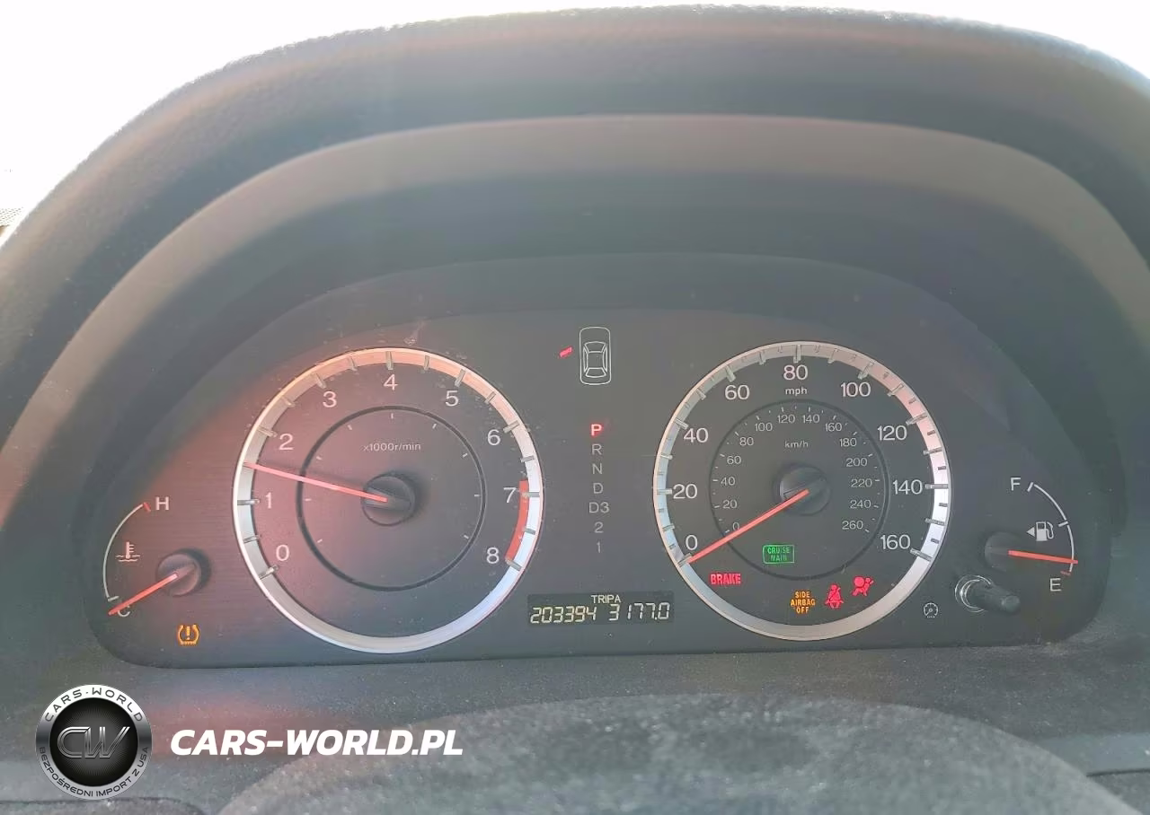 2011 Honda Accord Lxp VIN:1HGCP2F45BA032830 - 9