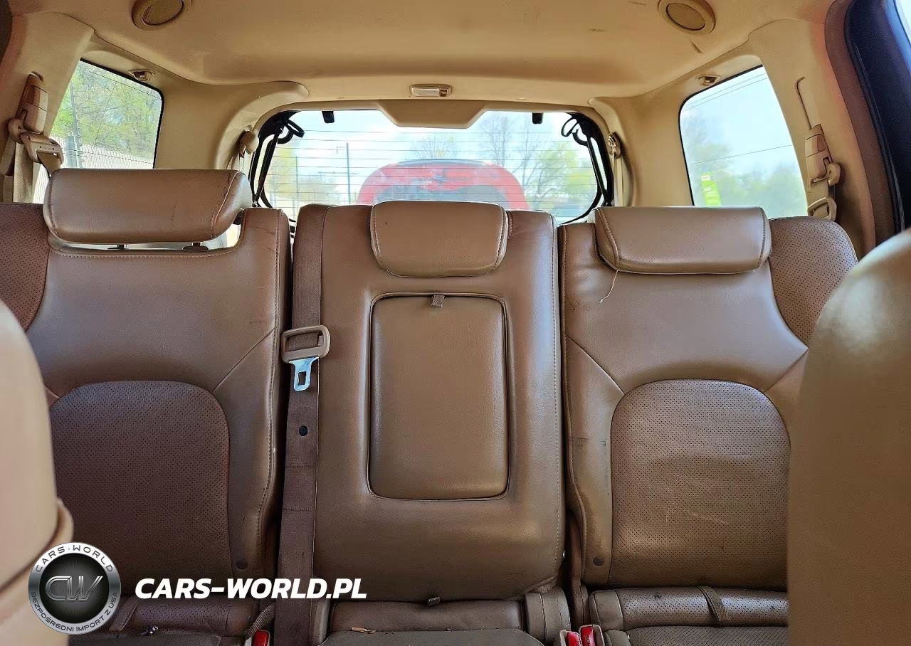 2008 Nissan Pathfinder S VIN:5N1AR18B88C652702 - 10