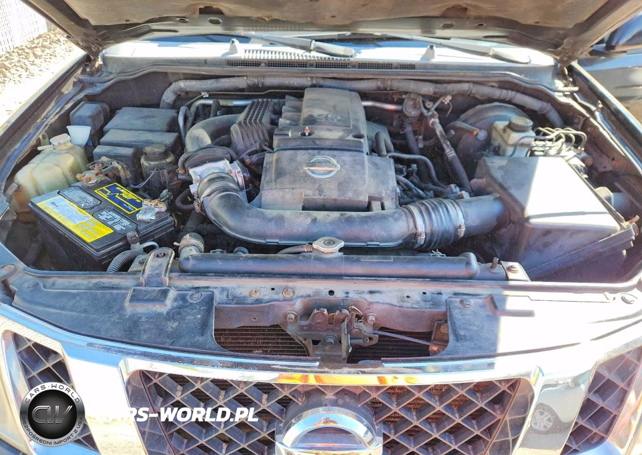 2008 Nissan Pathfinder S VIN:5N1AR18B88C652702 - 12